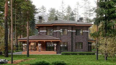 Современный стиль в интерьере дома | Блог L.DesignStudio
