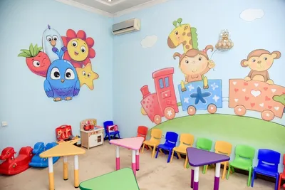 Частный детский сад «Miracle kids» - Top school