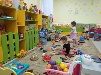 Частный детский сад / 26 мест в СПб | Купить бизнес за 1 450 000 ₽