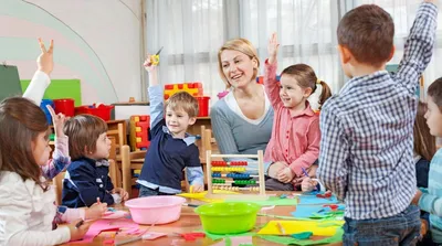 Ваш малыш будет в восторге: частный детский сад «Бамбини kids*» открывает  второй корпус