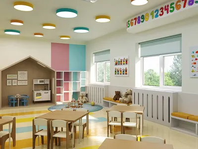 Сенсорики\", частный детский сад в Центральном районе, Хабаровск |  KidsReview.ru