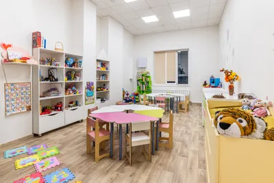 Открыть частный детский сад по франшизе — Bambini-Club - франшиза