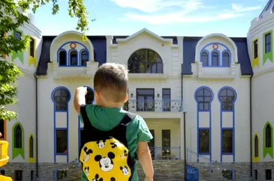 Скандисад» — частные детские сады в Москве. М Электрозаводская, Филевский  парк, Багратионовская