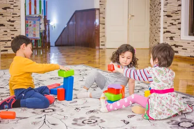 Частный детский сад «Miracle kids» - Top school