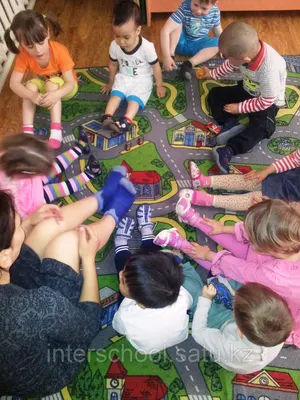 Частный детский сад-школа Tashkent Metropolitan School объявляет набор детей