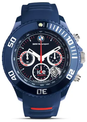 Мужские часы BMW Motorsport ICE Watch Chrono 80262285901 - купить по лучшей  цене | WATCHSHOP.KZ