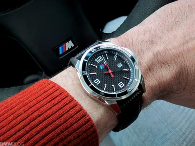 3D ///M8 Rim Watch – BMW Trend Store