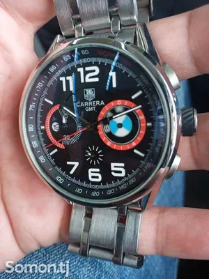 BMW Races On To The Watch Scene With Statement-Making Collection | Fossil  Group