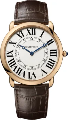 Часы Cartier Santos de Cartier 40 мм WHSA0007 купить в Москве, цены в  интернет-магазине часов и аксессуаров 12-24.com