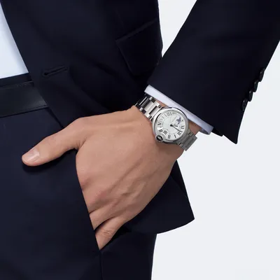 Часы Tank Must de Cartier Cartier для мужчин - купить за 2896000 тг. в  официальном интернет-магазине Viled, арт. WSTA0053