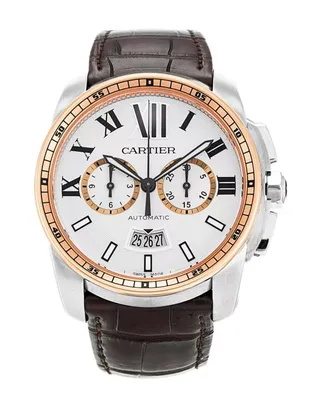 Cartier Ballon Bleu de Cartier Chrono (Артикул H104525) купить в  интернет-магазине HouseWatch (Москва) | Цена 6400 рублей.