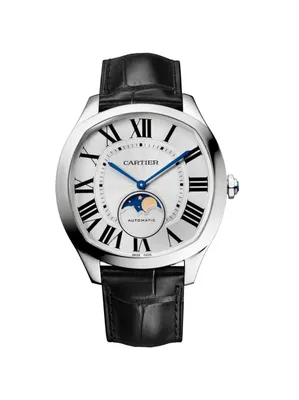 Мужские часы Ballon Bleu de Cartier Large (W69012Z4) - купить в Украине по  выгодной цене, большой выбор часов Cartier - заказать в каталоге интернет  магазина Originalwatches