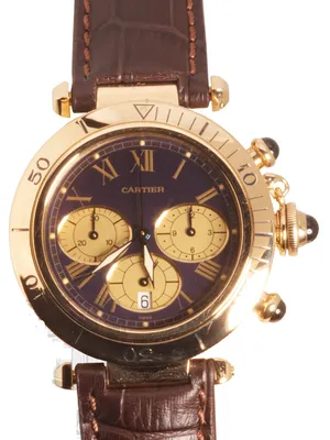 Часы Drive de Cartier Cartier для мужчин - купить за 4843400 тг. в  официальном интернет-магазине Viled, арт. WSNM0008