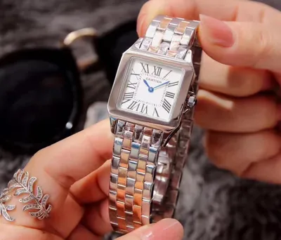 Часы мужские Cartier ЧБЛ182 купить реплики известных брендов с доставкой в  Москве