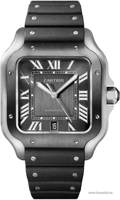 Часы Tank Française Cartier для мужчин - купить за 14030800 тг. в  официальном интернет-магазине Viled, арт. WGTA0113