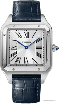 Мужские часы Ballon Bleu de Cartier Chronograph (W6920063) - купить в  Украине по выгодной цене, большой выбор часов Cartier - заказать в каталоге  интернет магазина Originalwatches