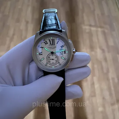 Часы Cartier Santos De Cartier 39 mm WSSA0030 - Салон часов Субмарина