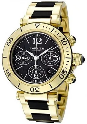 Часы Cartier Tank Basculante 2391 Gold Limited Edition 365 【Выгодная цена】  - купить у DJONWATCH