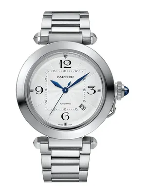 Мужские часы Pasha Seatimer Chronograph (W301970M) - купить в Украине по  выгодной цене, большой выбор часов Cartier - заказать в каталоге интернет  магазина Originalwatches
