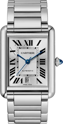 Мужские часы Gold (Cartier Santos Chronograph RG) - купить в Украине по  выгодной цене, большой выбор часов Cartier - заказать в каталоге интернет  магазина Originalwatches