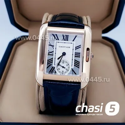 Часы Cartier Santos CRWSSA0048 060524 – купить в Москве по выгодной цене:  фото, характеристики