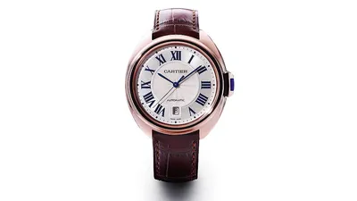 Часы Cartier W7100060 Calibre - купить оригинал по выгодной цене в  интернет-магазине Sublime