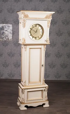 Часы напольные Howard Miller 611-236 Blayne купить в Москве –  интернет-магазин «Постель Бутик»