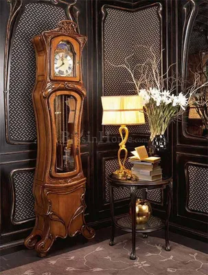 Напольные оригинальные механические часы Венеция (Италия) купить в  интернет-магазине - Интернет-магазин Montre-vip.ru