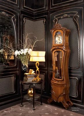 НАПОЛЬНЫЕ ЧАСЫ ⋆ Luxury classic furniture made in Italy
