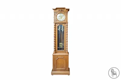 Часы напольные старинные | Купить винтажную, антикварную и старинную мебель  в Москве в салоне WOODSTREAM.ONLINE