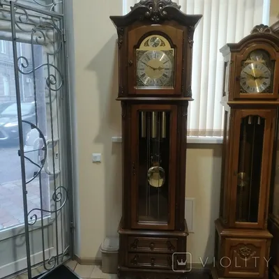 Часы напольные 01073 купить в Москве по цене 19 300 руб. в  интернет-магазине Décor of Today