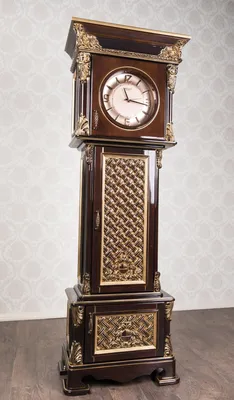 Антикварные напольные часы BA-9652 в магазине антикварной мебели  MyDecorRoom в Москве