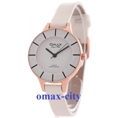 Наручные часы OMAX Quartz CE02576W13 - купить с доставкой по выгодным ценам  в интернет-магазине OZON (718991436)