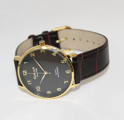 Мужские часы OMAX с двойным циферблатом. Чёрные | Купить мужские часы в  интернет магазине в Душанбе, в Худжанде, в Таджикистане