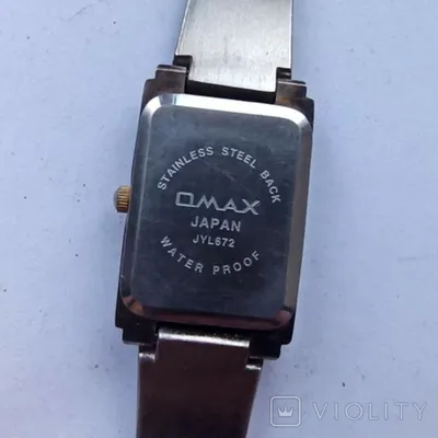 Наручные мужские кварцевые часы OMAX dba081 Япония — Наручные часы -  SkyLots (6561187954)