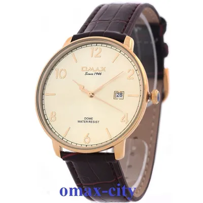 Купить часы OMAX 00CSD009BL02 по цене 4300 рублей в Туле - Time of Prestige