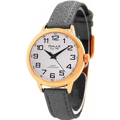 Наручные часы OMAX Quartz LD0034PZ07 - купить с доставкой по выгодным ценам  в интернет-магазине OZON (671530448)