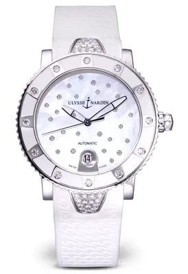 Часы Ulysse Nardin Lady Diver Starry Night 8103-101EС-3С/20 (29988) купить  в Москве, выгодная цена - ломбард на Кутузовском
