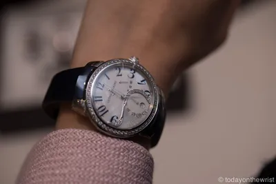 Baselworld 2016: Женские часы Ulysse Nardin Jade