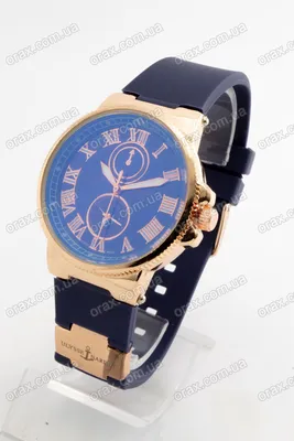 Женские наручные часы Ulysse Nardin 6600B (код: 22259)