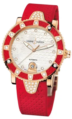 Женские часы Marine (8106-101E-3C/10.16) - купить в Украине по выгодной  цене, большой выбор часов Ulysse Nardin - заказать в каталоге интернет  магазина Originalwatches