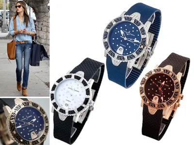 Часы Lady Diver Starry Night Diver Ulysse Nardin✴️ цены, купить часы Леди  Дайвер Старри Найт линейка Дайвер Улисс Нардин в магазине Имидж