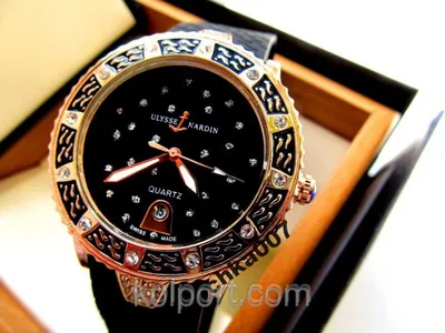 Кварцевые женские часы Ulysse Nardin (Улисс Нардан) под Rolex женские  (Длина ремешка - регулируется) купить (6400484) купить в Киеве за 1127.89  грн