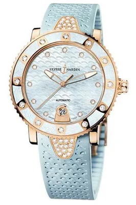 Женские часы Marine (8106-101E-3C/13) - купить в Украине по выгодной цене,  большой выбор часов Ulysse Nardin - заказать в каталоге интернет магазина  Originalwatches