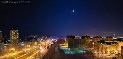 Чебоксары: фото площади Ленина