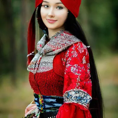 Самые красивые девушки Чечни на фотографиях (+ Видео)