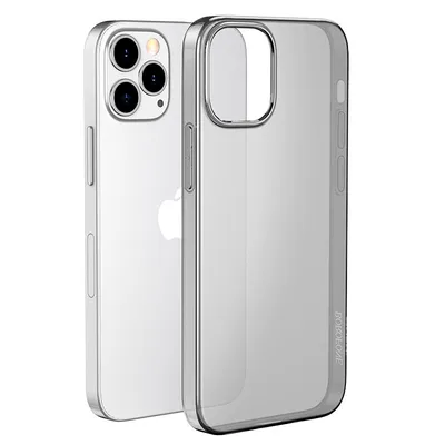 Защитные чехлы серии Ice BI4 для iPhone 12 - BOROFONE - Fashionable Mobile  Accessories