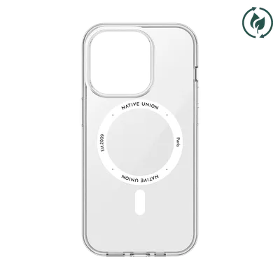 Apple iPhone 14 Plus Clear Case with MagSafe - Walmart.com