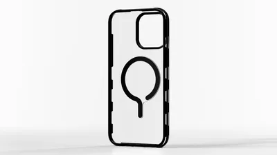 iPhone 15 Pro Max Leather Case | BANDWERK | Orange | Water Resistant –  BandWerk.