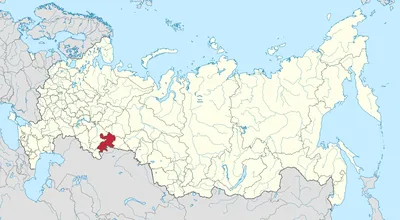 File:Map of Russia - Chelyabinsk Oblast.svg - Wikimedia Commons